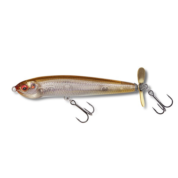 Megabass Bass Lure Karashi Spinner FA Sazen Smelt