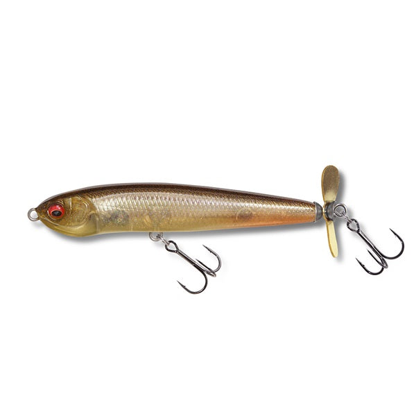 Megabass Bass Lure Karashi Spinner FA Golden Ghost Shiner