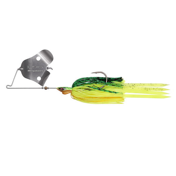 Megabass Jamaica Boa Jr. Super Metal Hot Viper