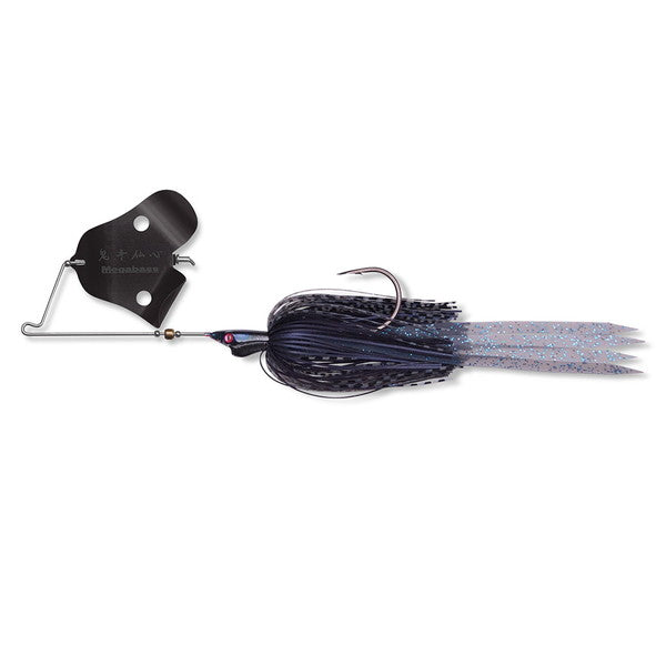 Megabass Jamaica Boa Jr. Super Metal Black Mamba