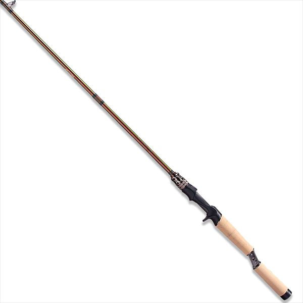 Megabass Bass Rod Evoluzion F2-63tix Cliffhanger Evolution (Baitcasting 1 piece)