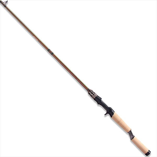 Megabass Bass Rod Evoluzion F4-65tix Oneten Stick Evolution (Baitcasting 1 piece)