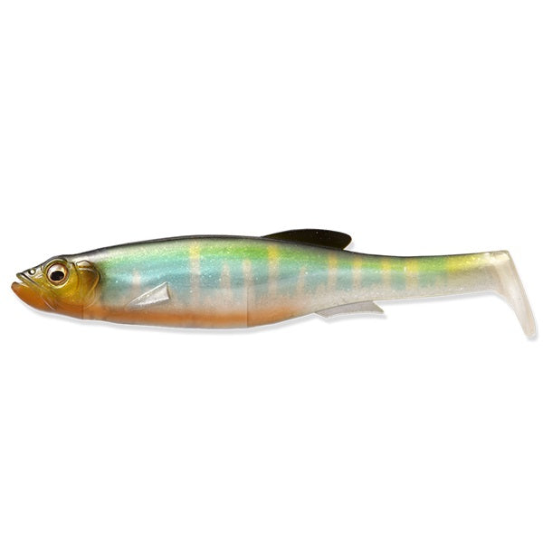 Megabass Worm Magdraft Free Style 6inch Oikawa