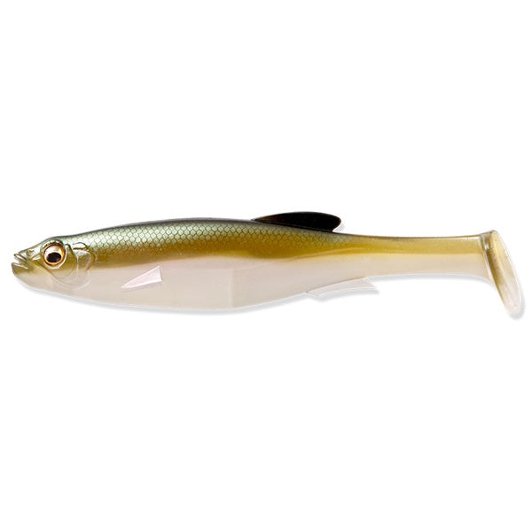 Megabass Worm Magdraft Free Style 6inch Levante