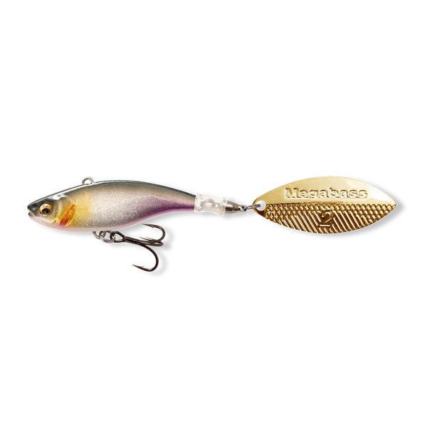Megabass Bass Lure X-Blazar 7g GLX  Sweetfish