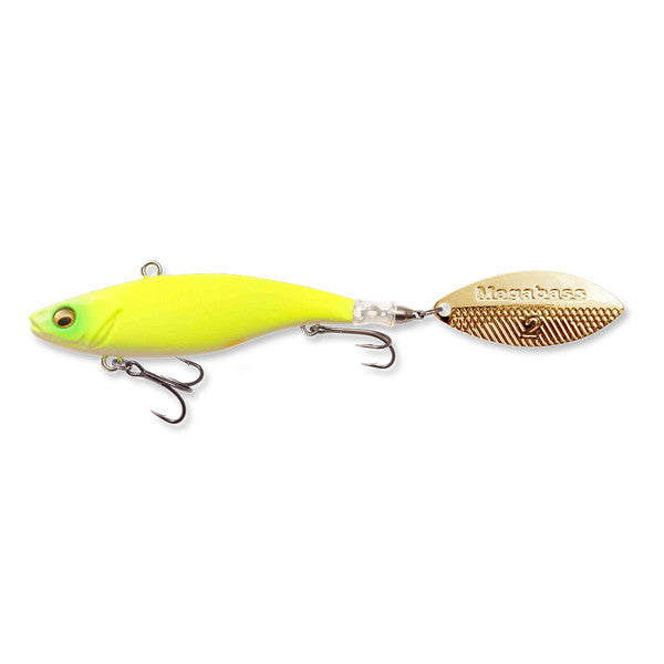 Megabass Bass Lure X-Blazar 14g Matte Chart