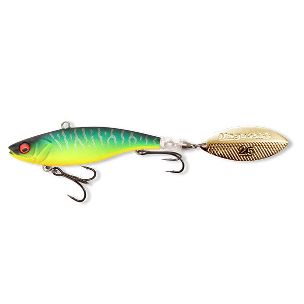 Megabass Bass Lure X-Blazar 21g Matte Tiger