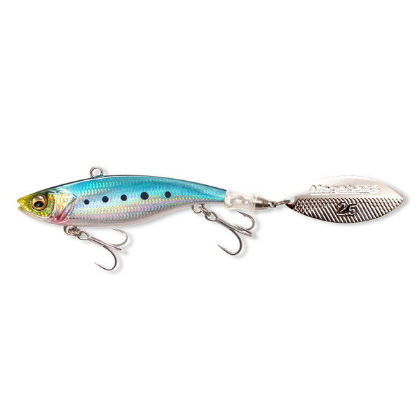 Megabass Seabass Lure X-Blazar SW 21g LZ Sardine