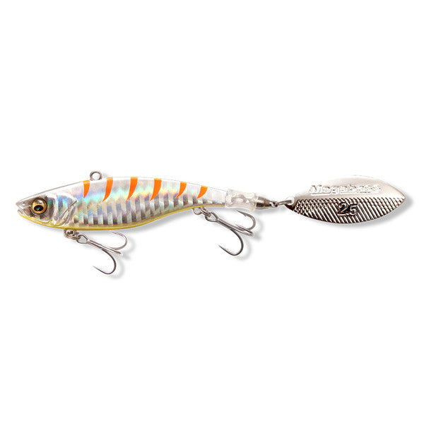 Megabass Seabass Lure X-Blazar SW 21g G Twilight Geego