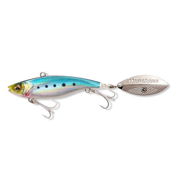 Megabass Seabass Lure X-Blazar SW 30g LZ Sardine