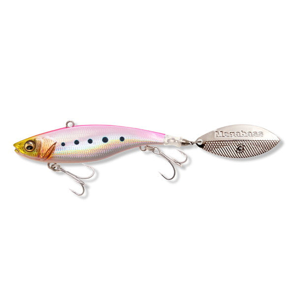 Megabass Seabass Lure X-Blazar SW 30g LZ Pink Sardine