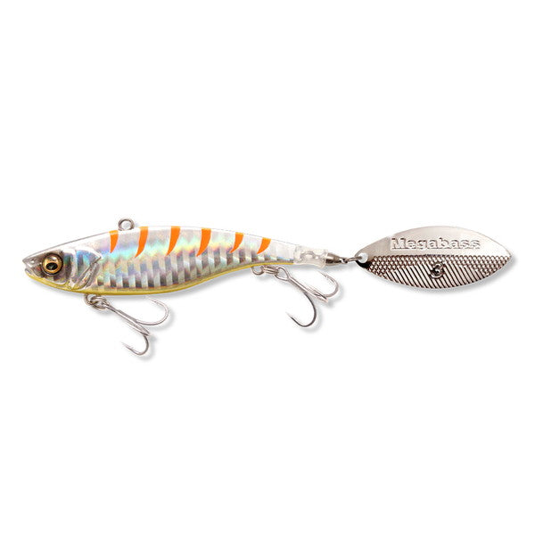 Megabass Seabass Lure X-Blazar SW 30g G Twilight Geego