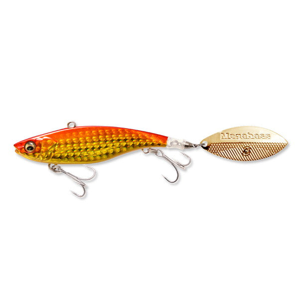 Megabass Seabass Lure X-Blazar SW 30g G Red Gold
