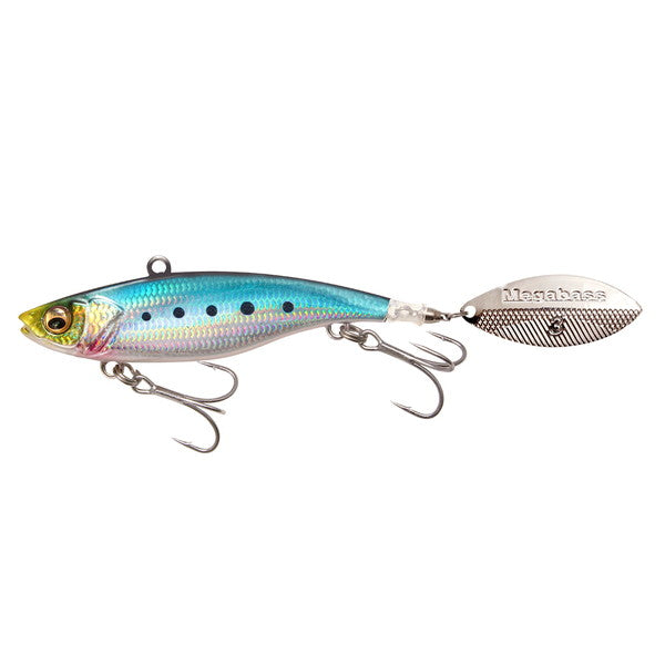 Megabass Seabass Lure X-Blazar SW 40g LZ Sardine