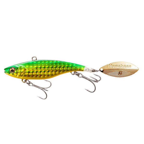 Megabass Seabass Lure X-Blazar SW 40g G Green Gold