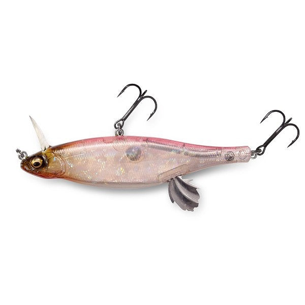 Megabass Bass Lure Anthrax 100 (SP-C) GLX Cotton Smelt