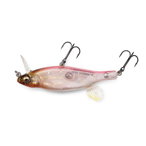 Megabass Bass Lure Anthrax (SP-C) GLX Cotton Smelt