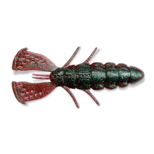 Megabass Worm Slap Hog 3.5inch Junebug