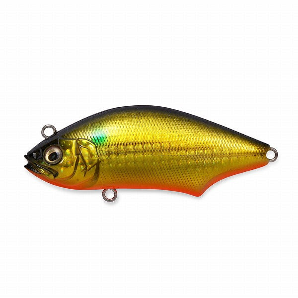 Megabass Seabass Lure Hadara Trap 70 GG Gold Mullet
