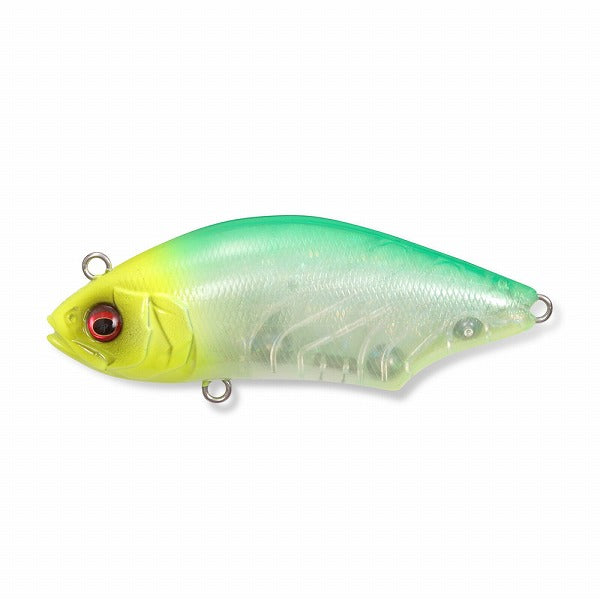 Megabass Seabass Lure Hadara Trap 70 GP Sparkling Chart Head