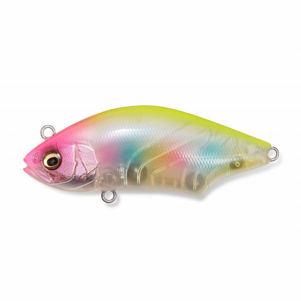 Megabass Seabass Lure Hadara Trap 70 PH Ghost Candy