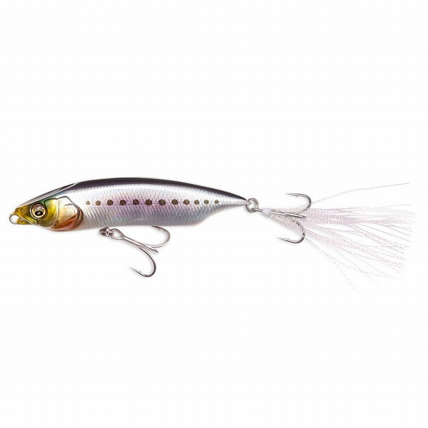 Megabass Seabass Lure Karashi 80 SW Dar Twitcher SH Sardine
