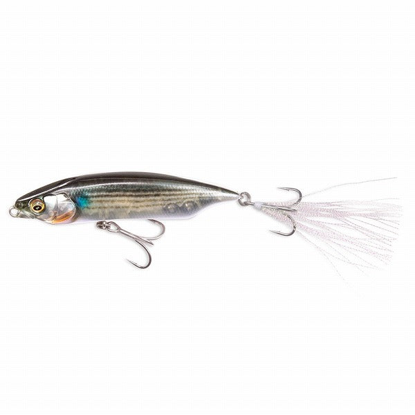 Megabass Seabass Lure Karashi 80 SW Dar Twitcher FA Ghost Mallet