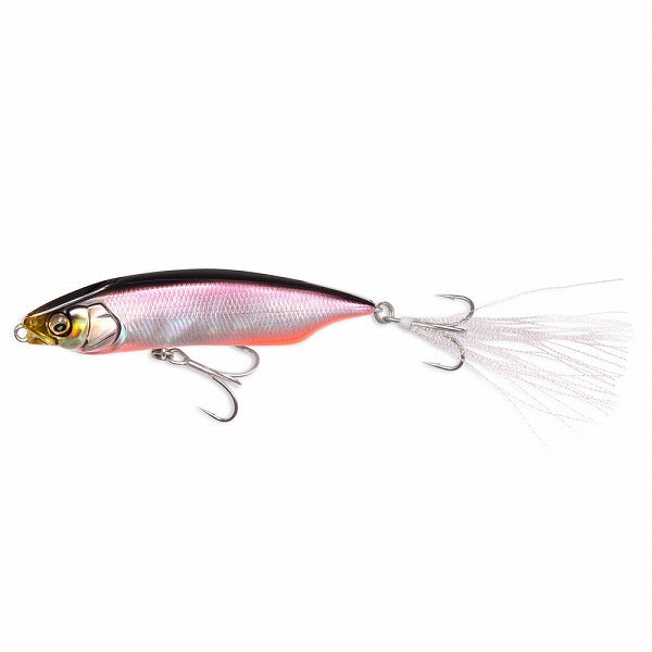 Megabass Seabass Lure Karashi 80 SW Dar Twitcher SH RB Shad