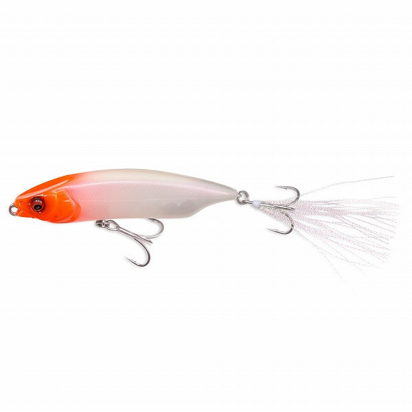 Megabass Seabass Lure Karashi 80 SW Dar Twitcher PM Sensing Red Head