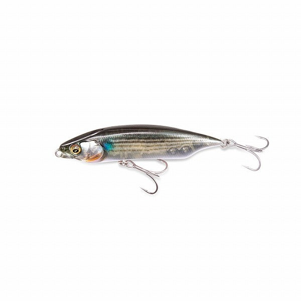 Megabass Seabass Lure Karashi 80 SW FA Ghost Mallet
