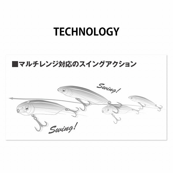 Megabass Seabass Lure Karashi 80 SW GG Gold Mullet