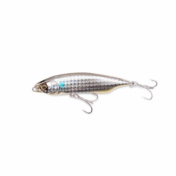Megabass Seabass Lure Karashi 80 SW GG Clear Inakko