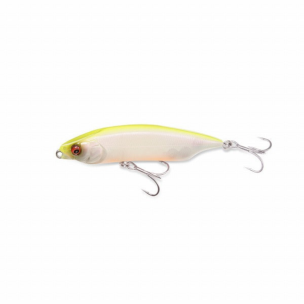 Megabass Seabass Lure Karashi 80 SW PM Chartback