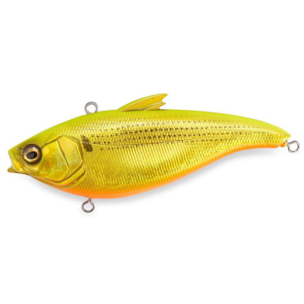 Megabass Seabass Lure Hadara Vib GG Gold Chart Gizzard Shad