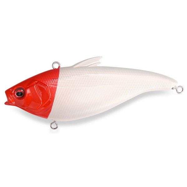 Megabass Seabass Lure Hadara Vib PM Red Head