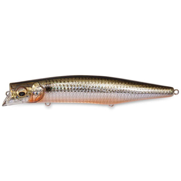 Megabass Seabass Lure Kagelou MD 156F GG  Gizzard shad