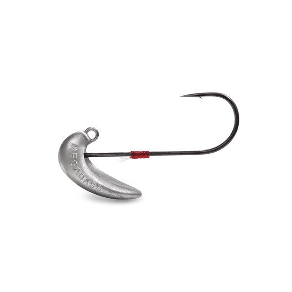 Megabass Jig Head Magdraft Head #5/0 1/2oz