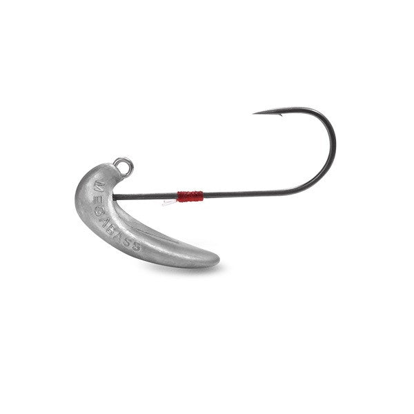 Megabass Jig Head Magdraft Head #5/0 5/8oz