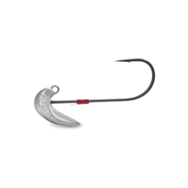 Megabass Jig Head Magdraft Head #6/0 3/8oz