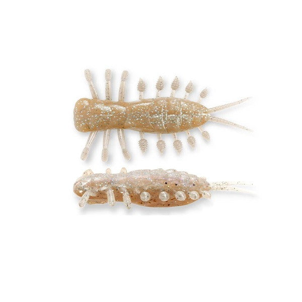 Megabass Worm Yagot 3.5inch Bone Shrimp