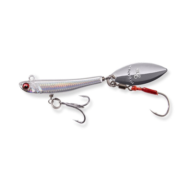 Megabass Bass Lure Makippa FFS 1/4oz LZ Silver