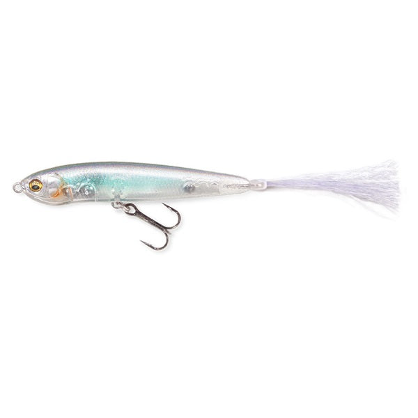 Megabass Bass Lure Karashi iG 60S Whitebait