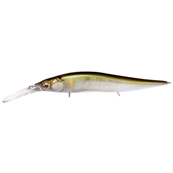 Megabass Bass Lure Vision Oneten+2 Jr. SH Sweetfish