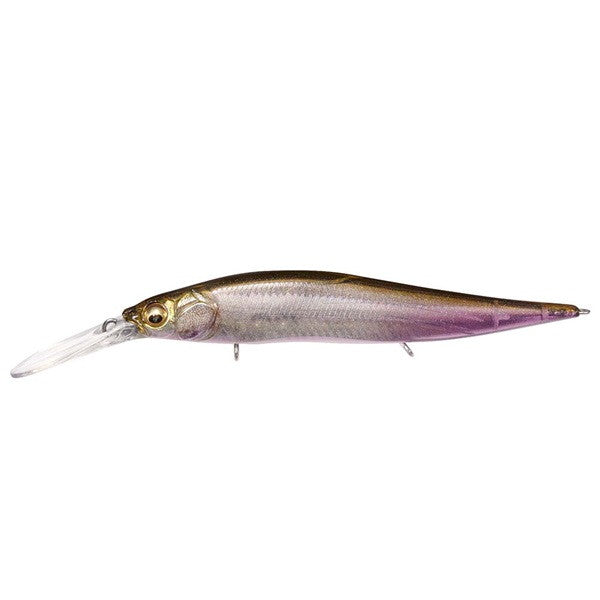 Megabass Bass Lure Vision Oneten+2 Jr. FA Ghost Smelt