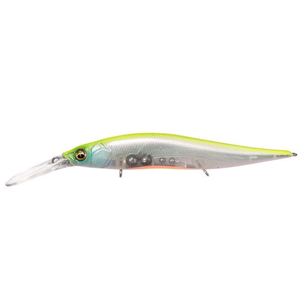 Megabass Bass Lure Vision Oneten+2 Jr. Aurora Reaction