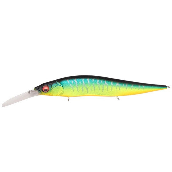 Megabass Bass Lure Vision Oneten+2 Jr. Matte Tiger