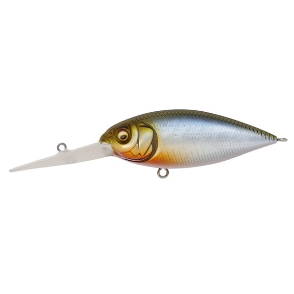 Megabass Bass Lure Deep-X 300 Frosted Smelt