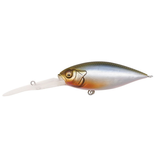 Megabass Bass Lure Deep-Six Frosted Smelt