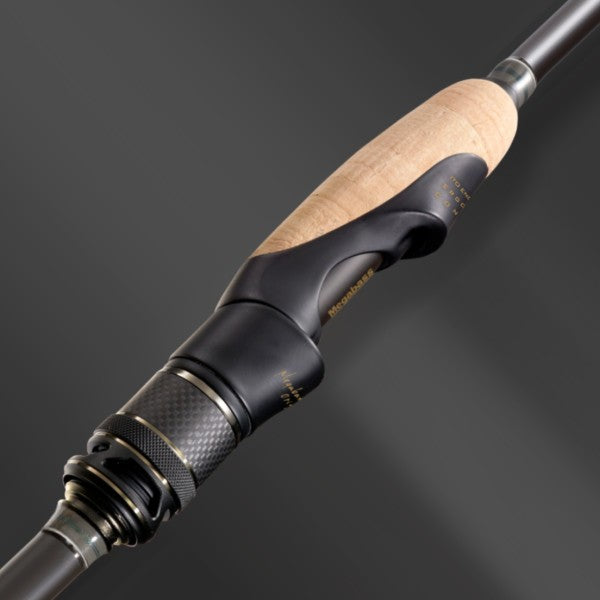 Megabass Bass Rod Levante P3 F1.1/2-610LVS (Spinning 1 piece)