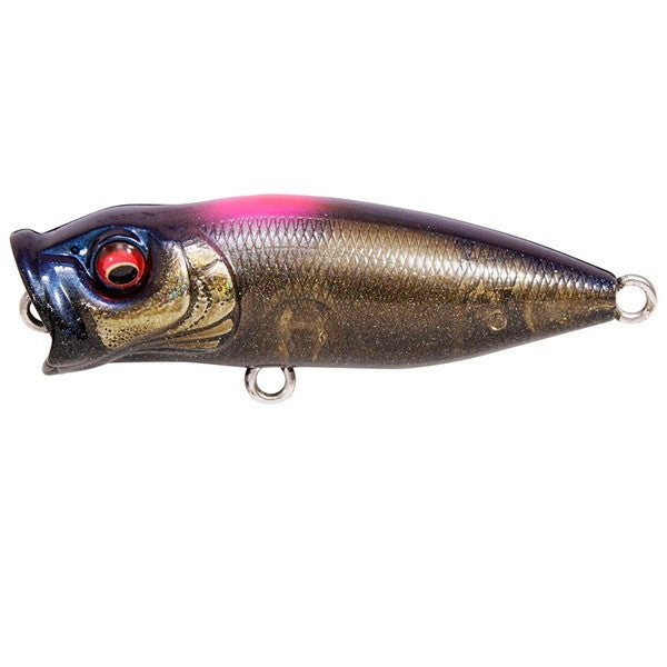 Megabass Bass Lure Baby POP-X Visible Shadow PS